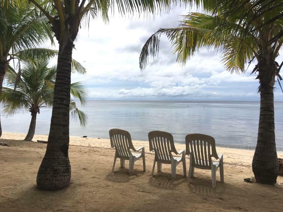 Islandia Beach Resort Siquijor Eksteriør bilde