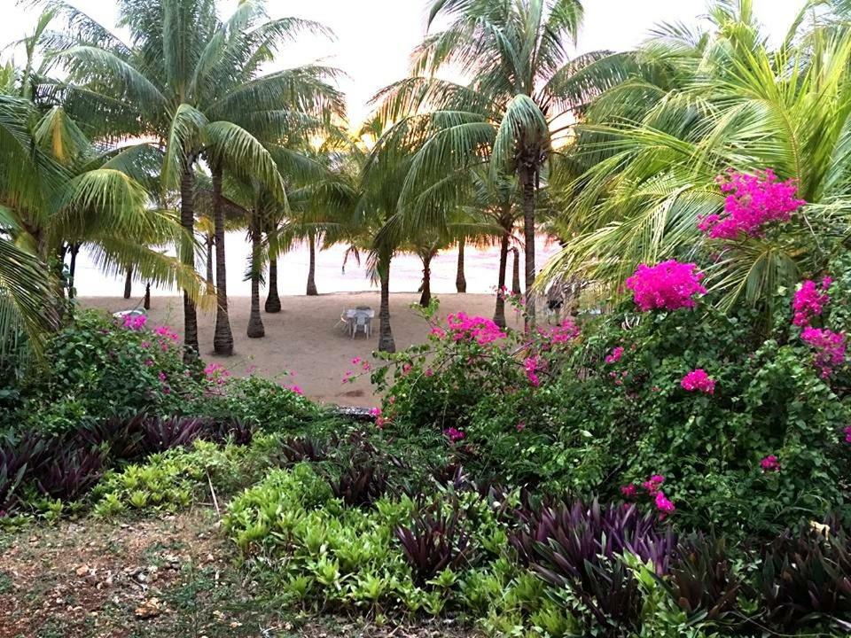 Islandia Beach Resort Siquijor Eksteriør bilde