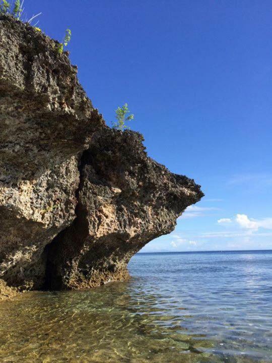 Islandia Beach Resort Siquijor Eksteriør bilde