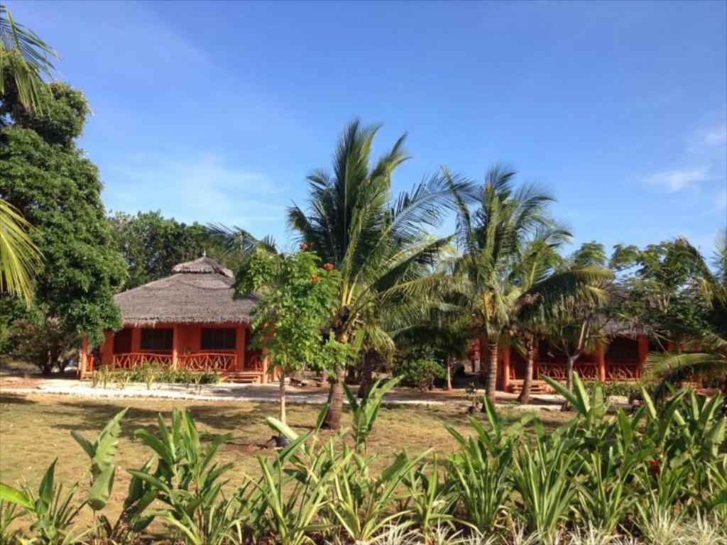 Islandia Beach Resort Siquijor Eksteriør bilde